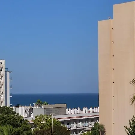 Vistamar Puerto Marina דירה *